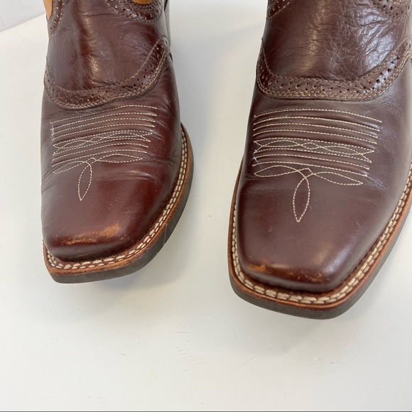 Ariat #35751 legend mens western cowboy boots - Picture 2 of 14